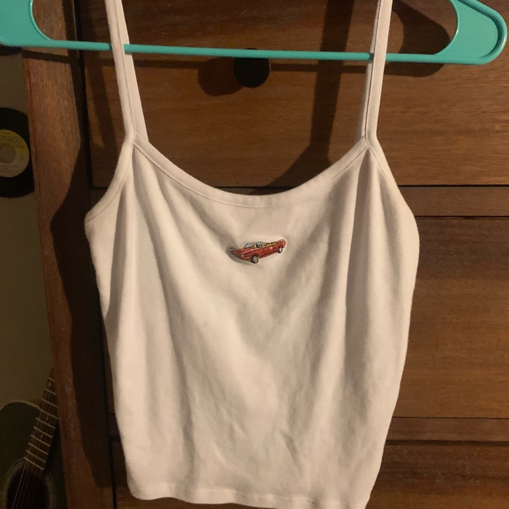 tillys tank top